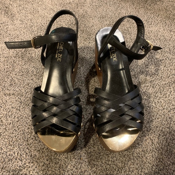 Rachel Zoe sandals - Picture 2 of 6